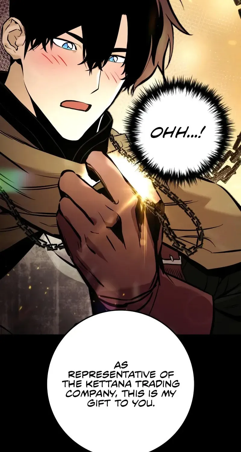 How to Survive as a Wandering Knight Chapter 37 page 54 - 