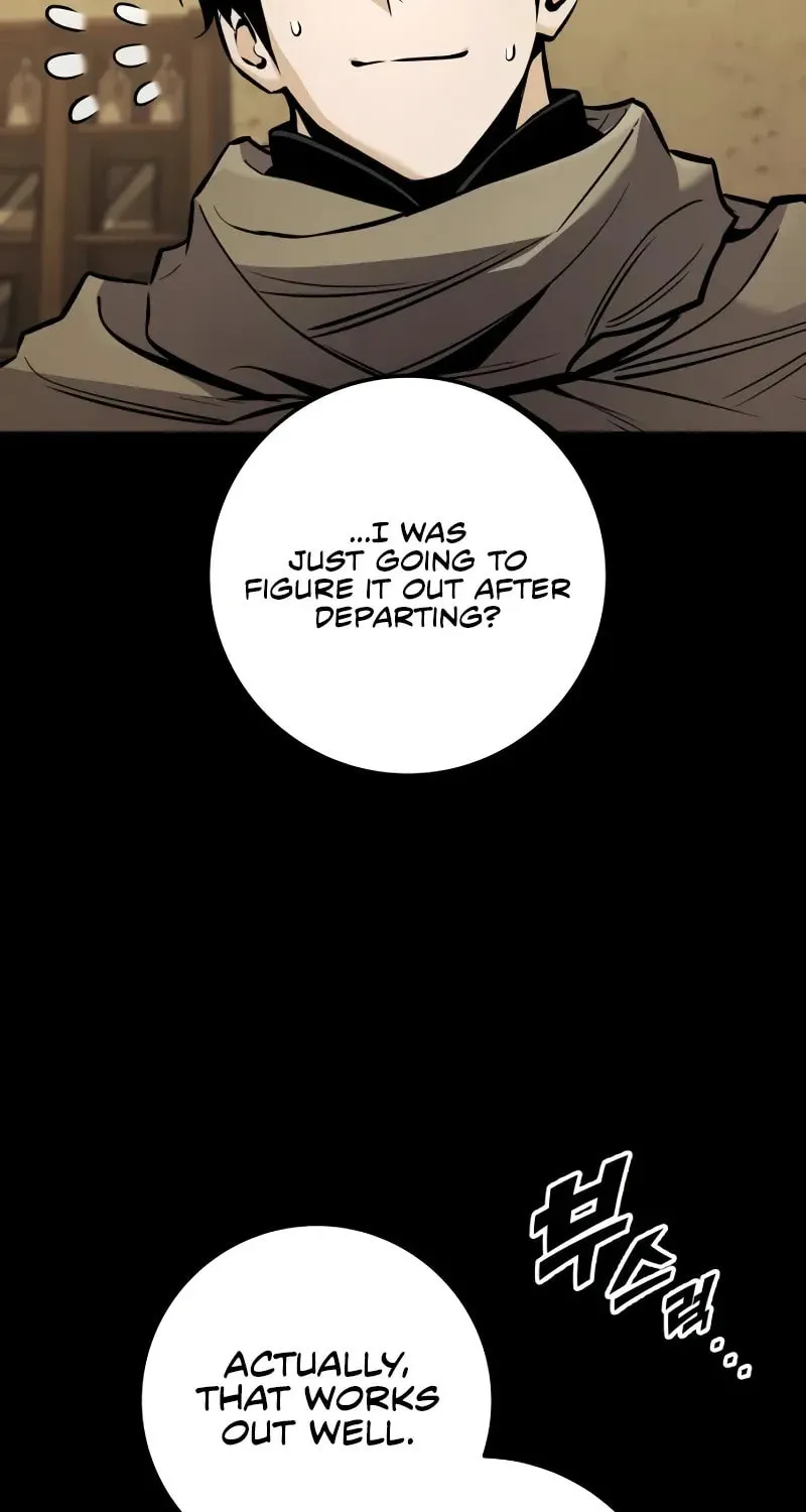 How to Survive as a Wandering Knight Chapter 37 page 57 - 
