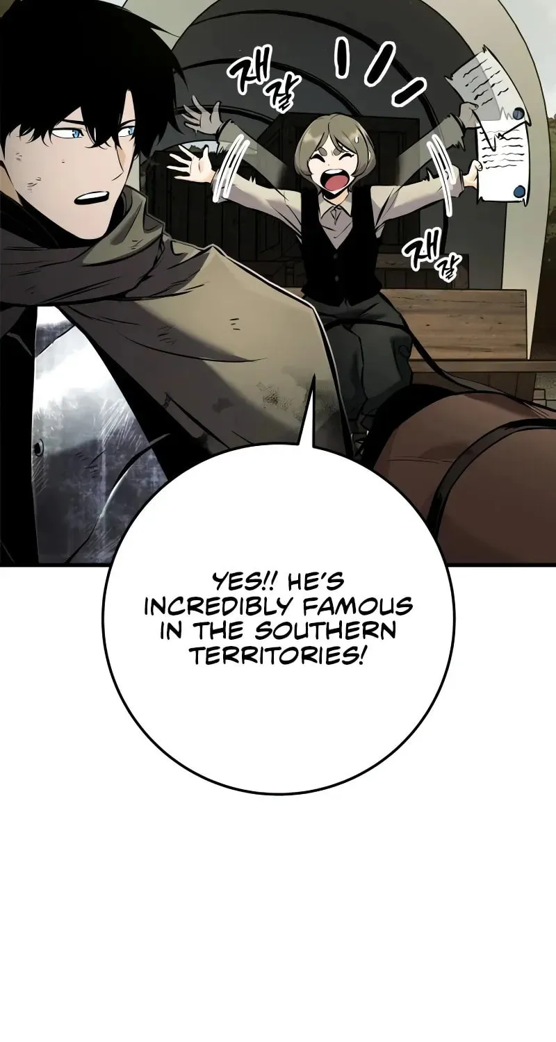 How to Survive as a Wandering Knight Chapter 37 page 69 - 