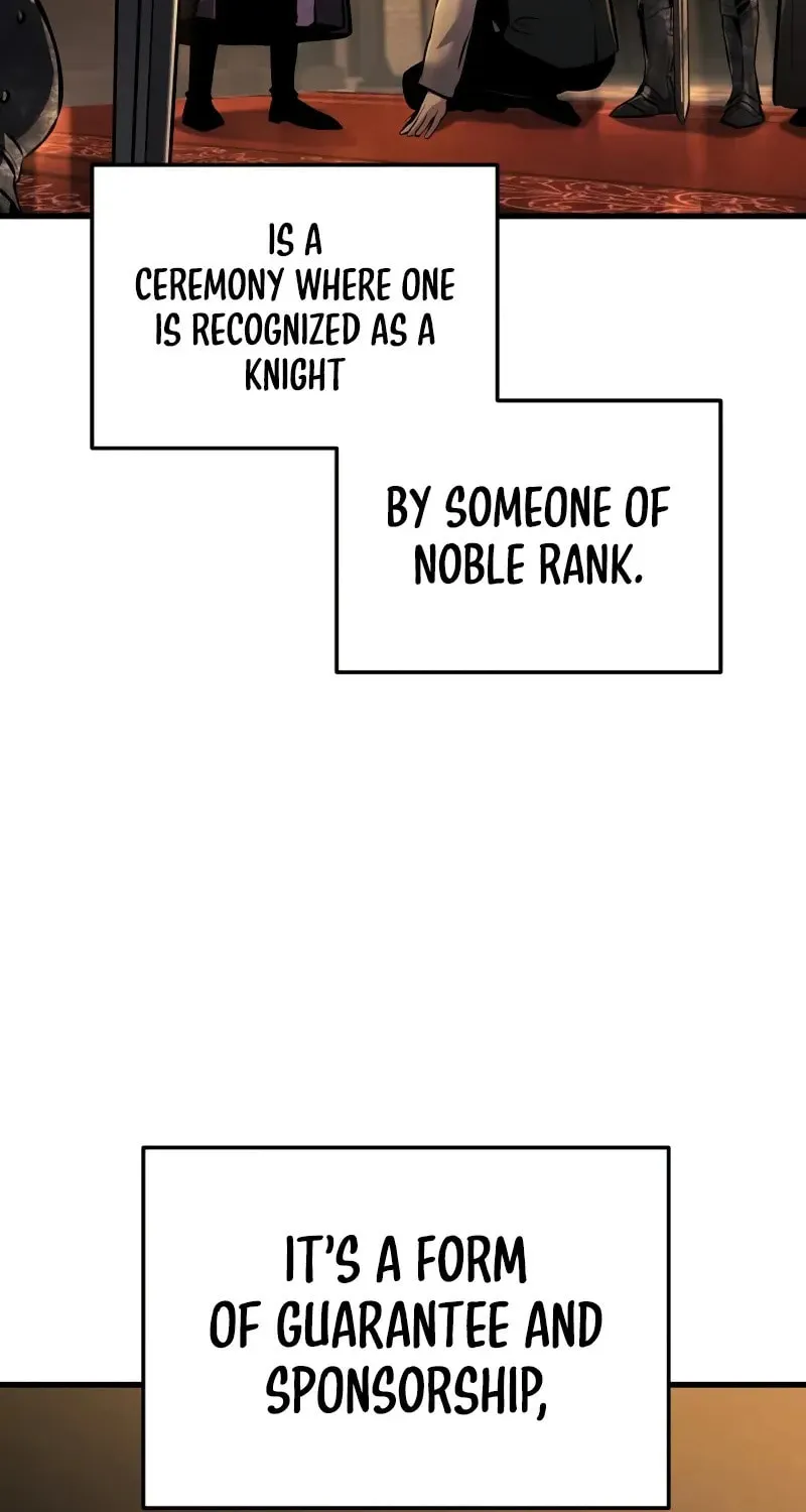 How to Survive as a Wandering Knight Chapter 37 page 75 - 