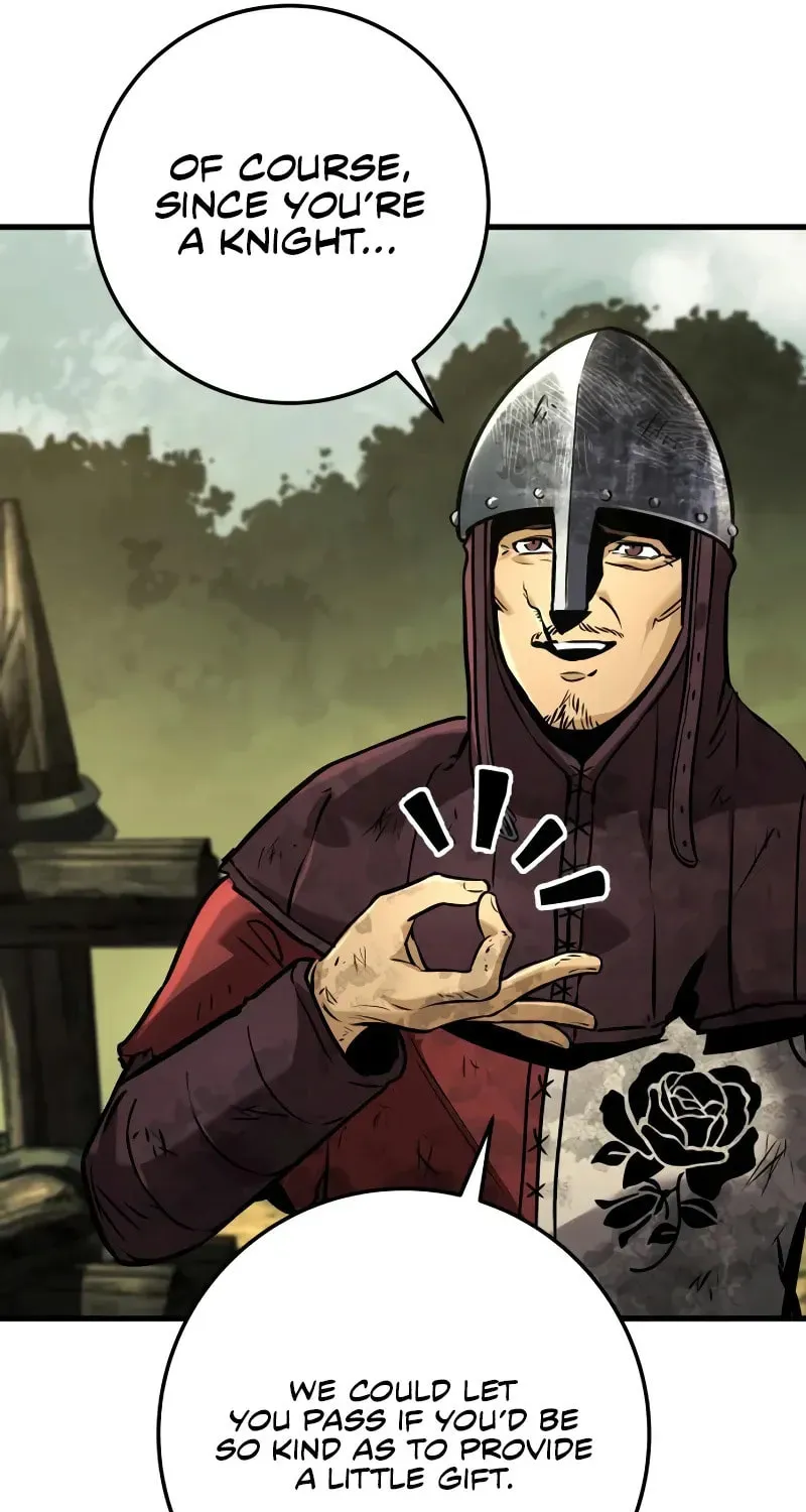 How to Survive as a Wandering Knight Chapter 37 page 100 - 