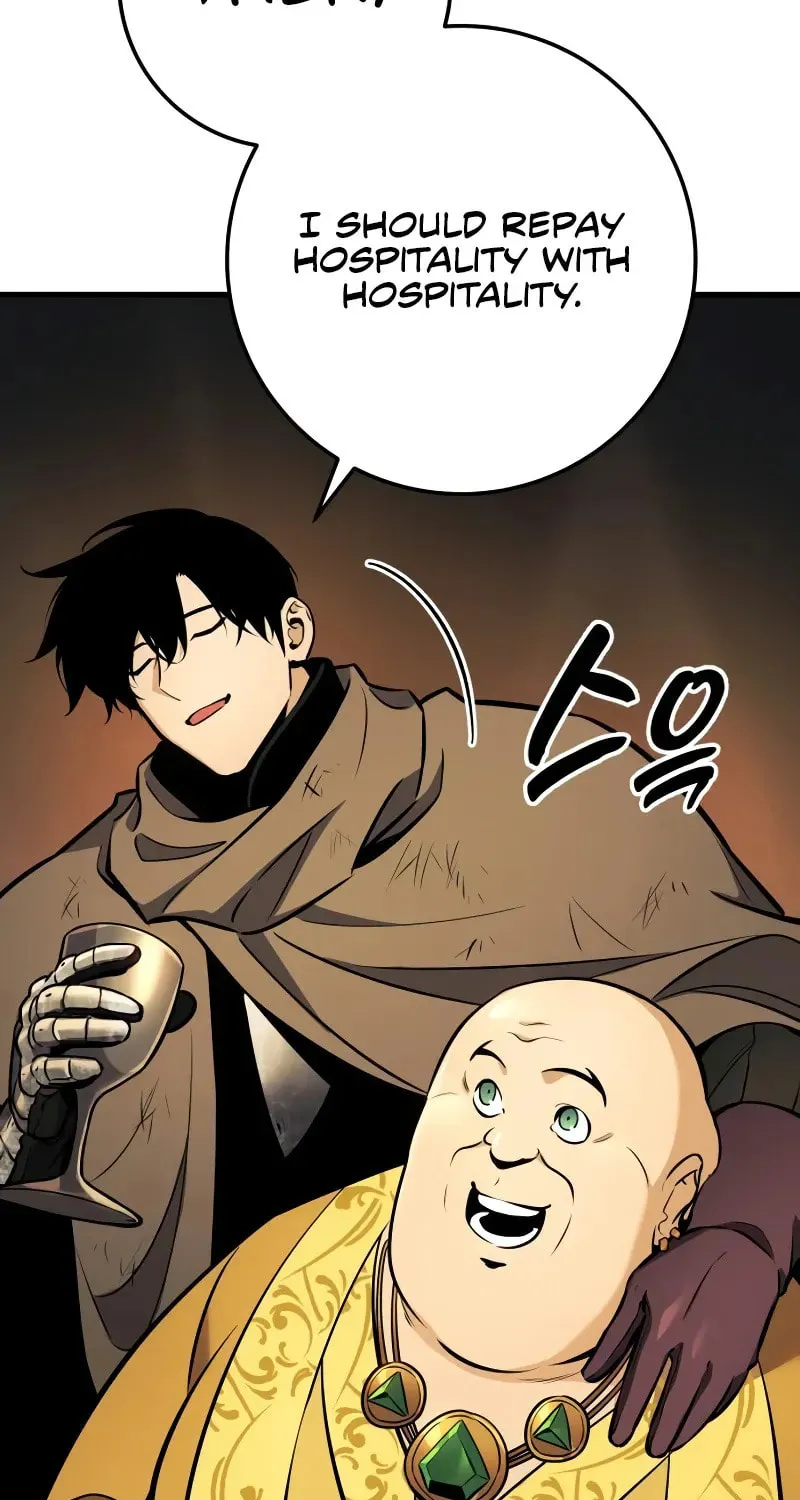 How to Survive as a Wandering Knight Chapter 38 page 123 - 