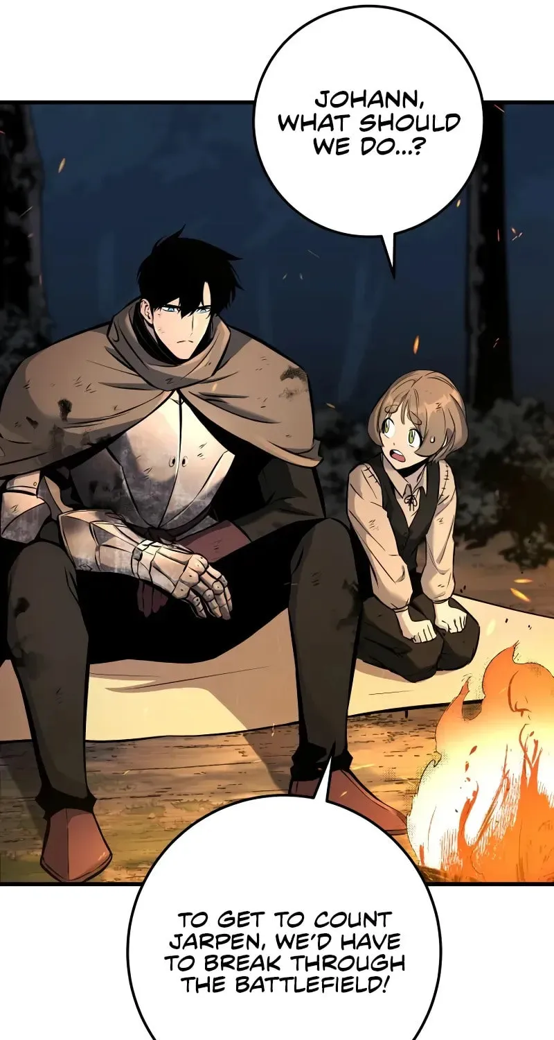 How to Survive as a Wandering Knight Chapter 38 page 22 - 