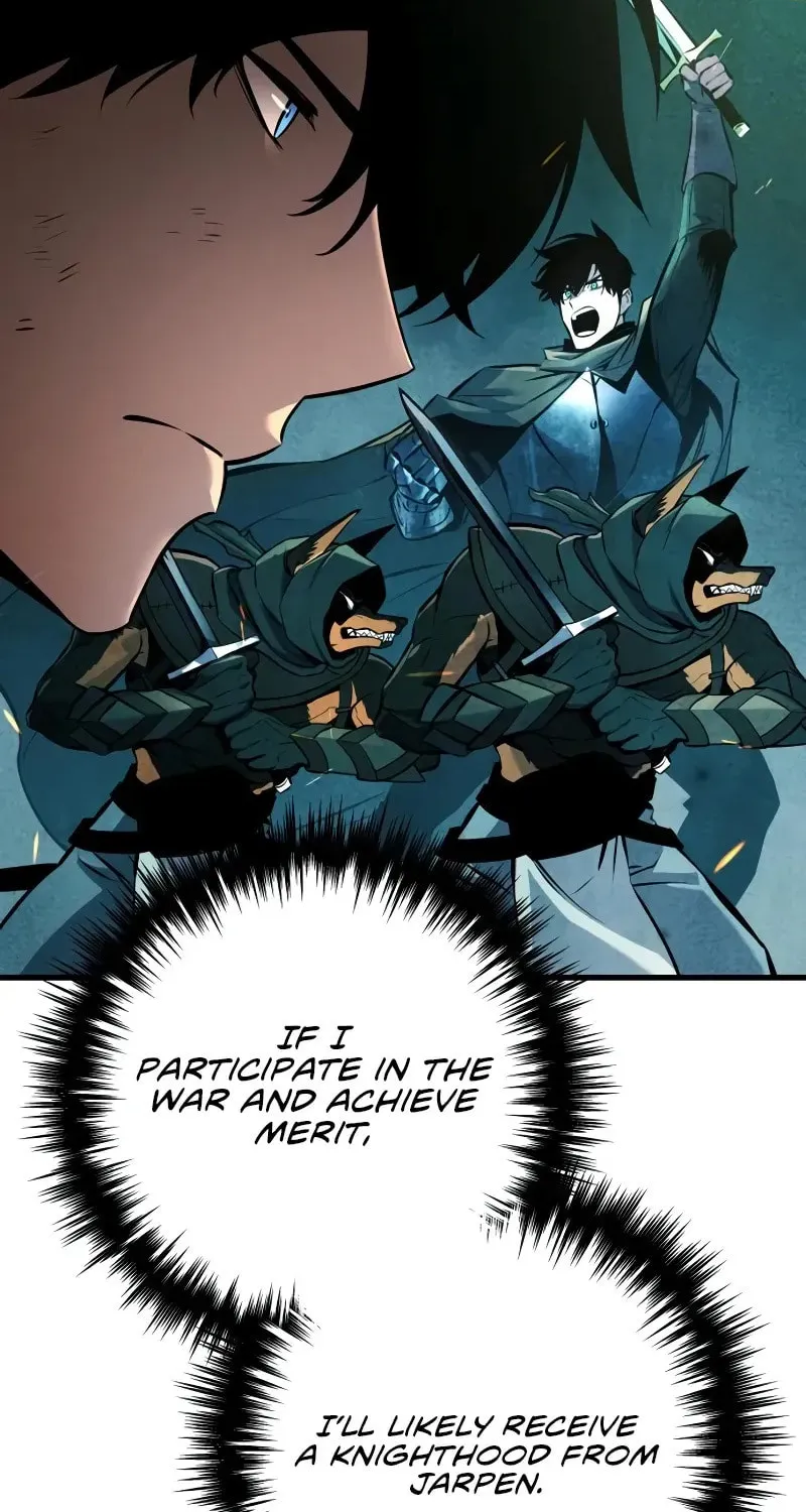 How to Survive as a Wandering Knight Chapter 38 page 25 - 