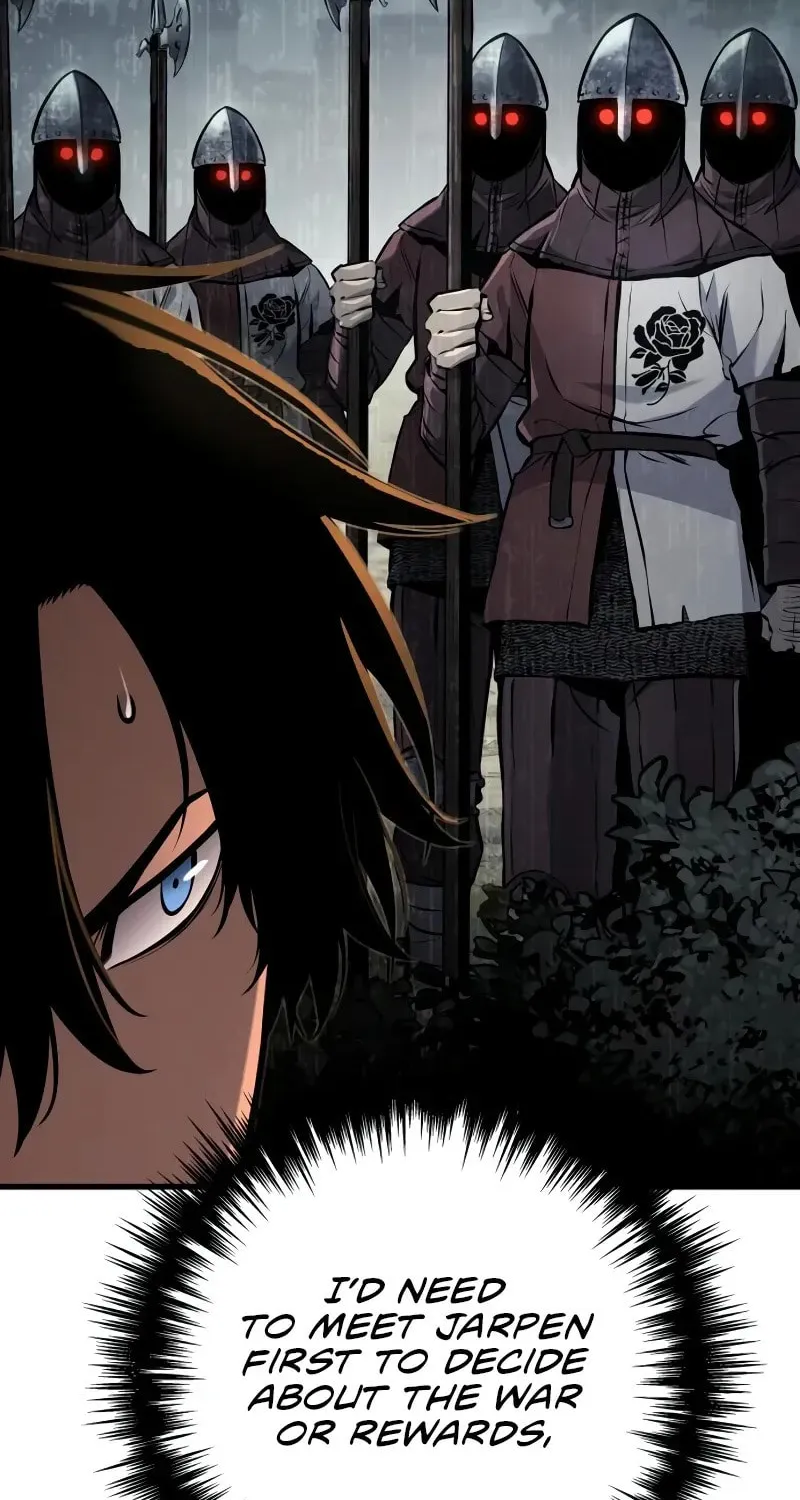 How to Survive as a Wandering Knight Chapter 38 page 27 - 