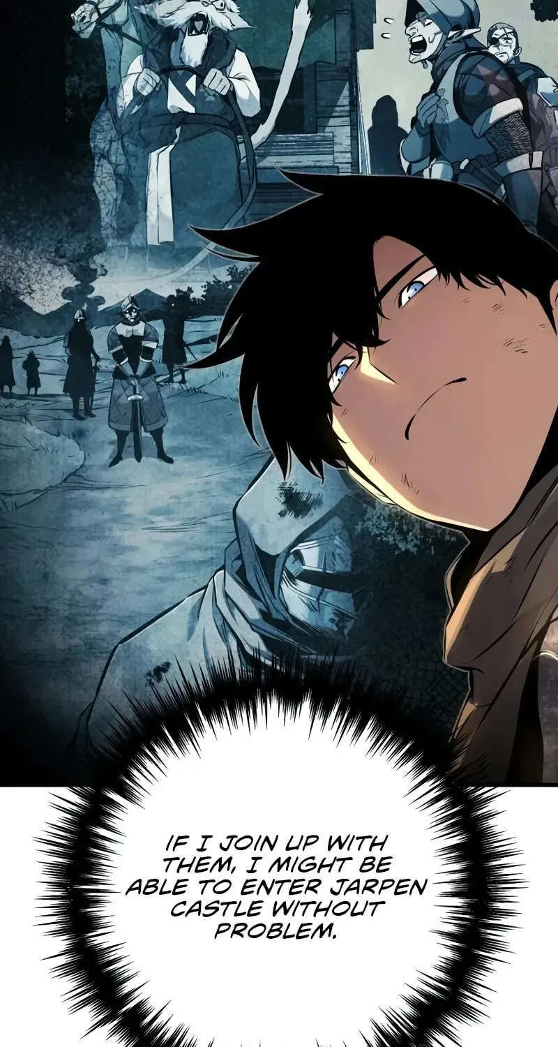 How to Survive as a Wandering Knight Chapter 38 page 42 - 