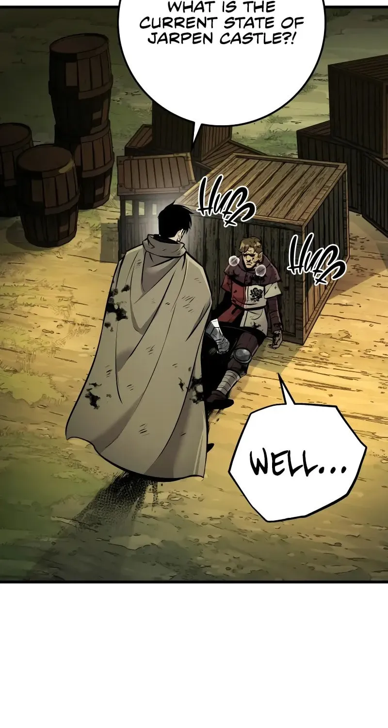 How to Survive as a Wandering Knight Chapter 38 page 7 - 