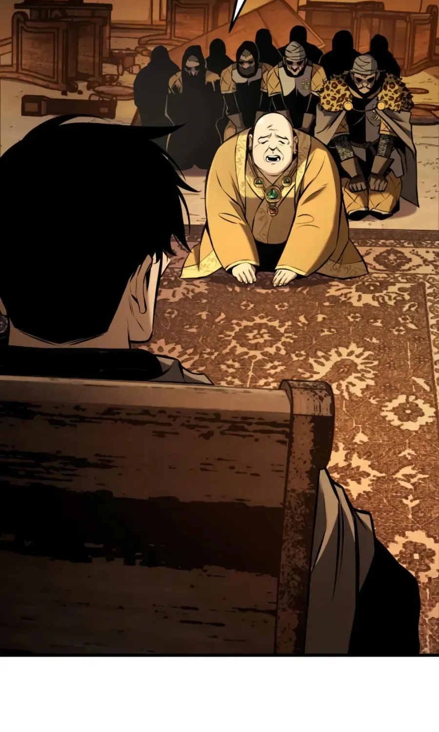 How to Survive as a Wandering Knight Chapter 39 page 104 - 