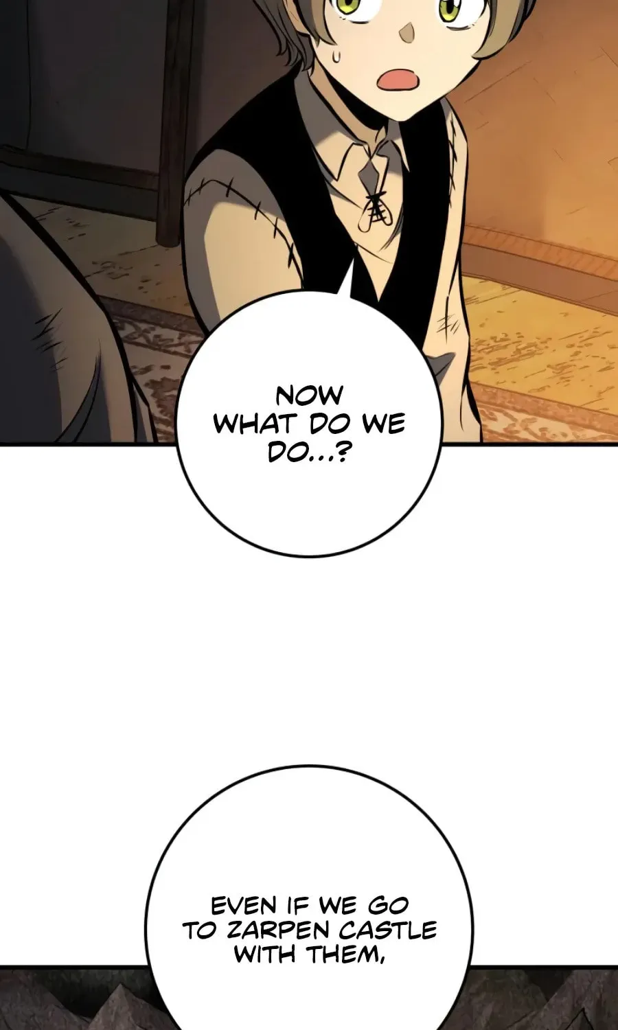 How to Survive as a Wandering Knight Chapter 39 page 114 - 