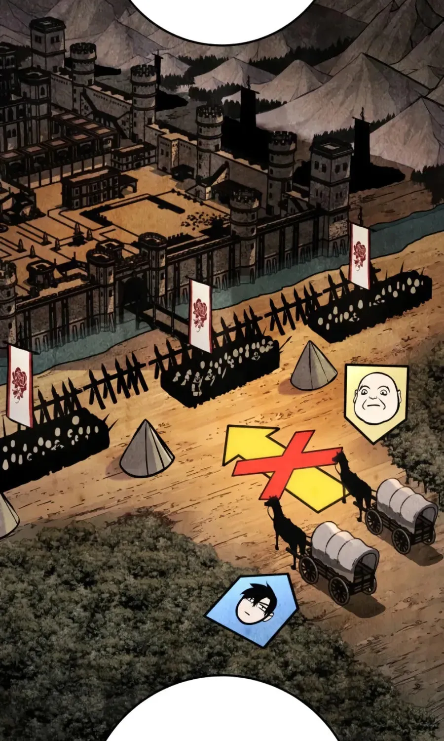 How to Survive as a Wandering Knight Chapter 39 page 115 - 