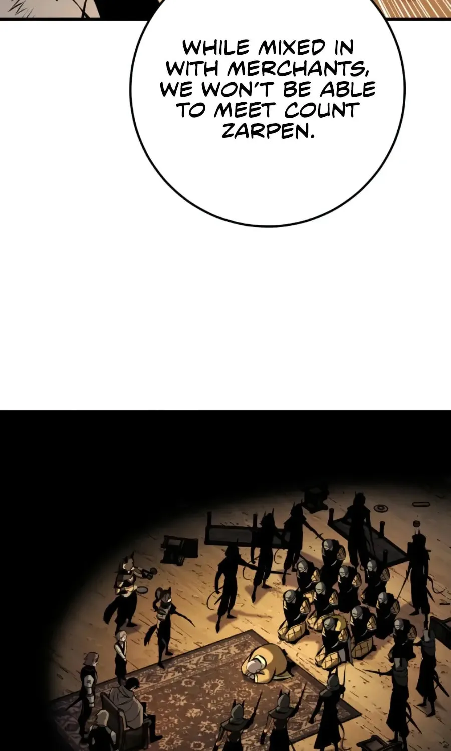 How to Survive as a Wandering Knight Chapter 39 page 118 - 