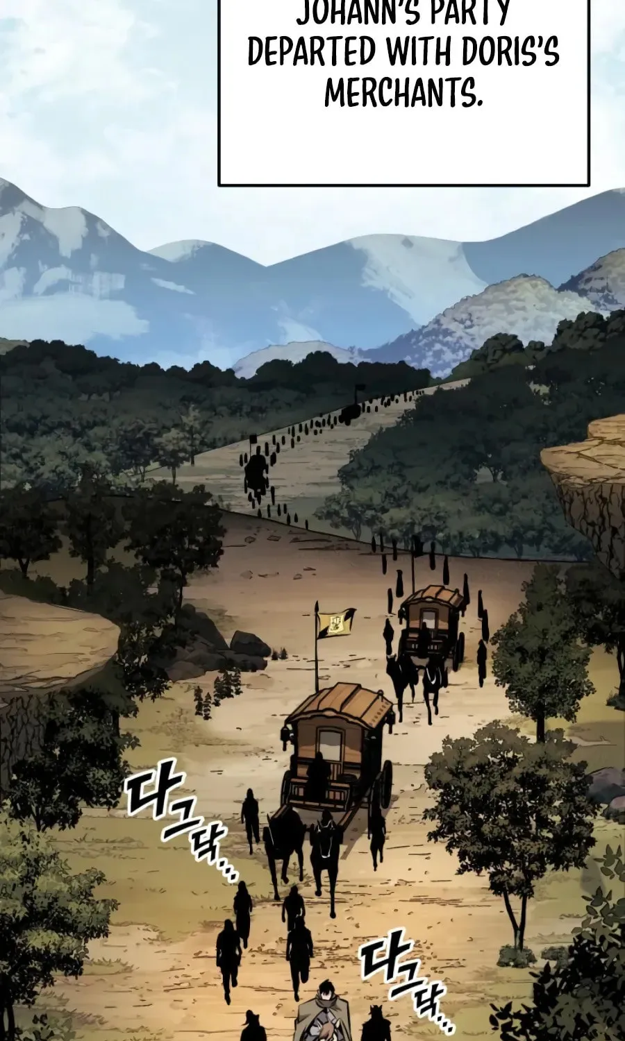 How to Survive as a Wandering Knight Chapter 39 page 131 - 