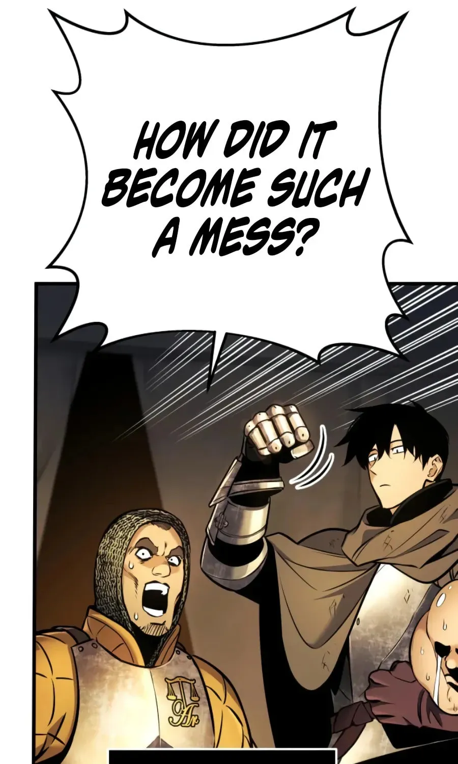 How to Survive as a Wandering Knight Chapter 39 page 22 - 