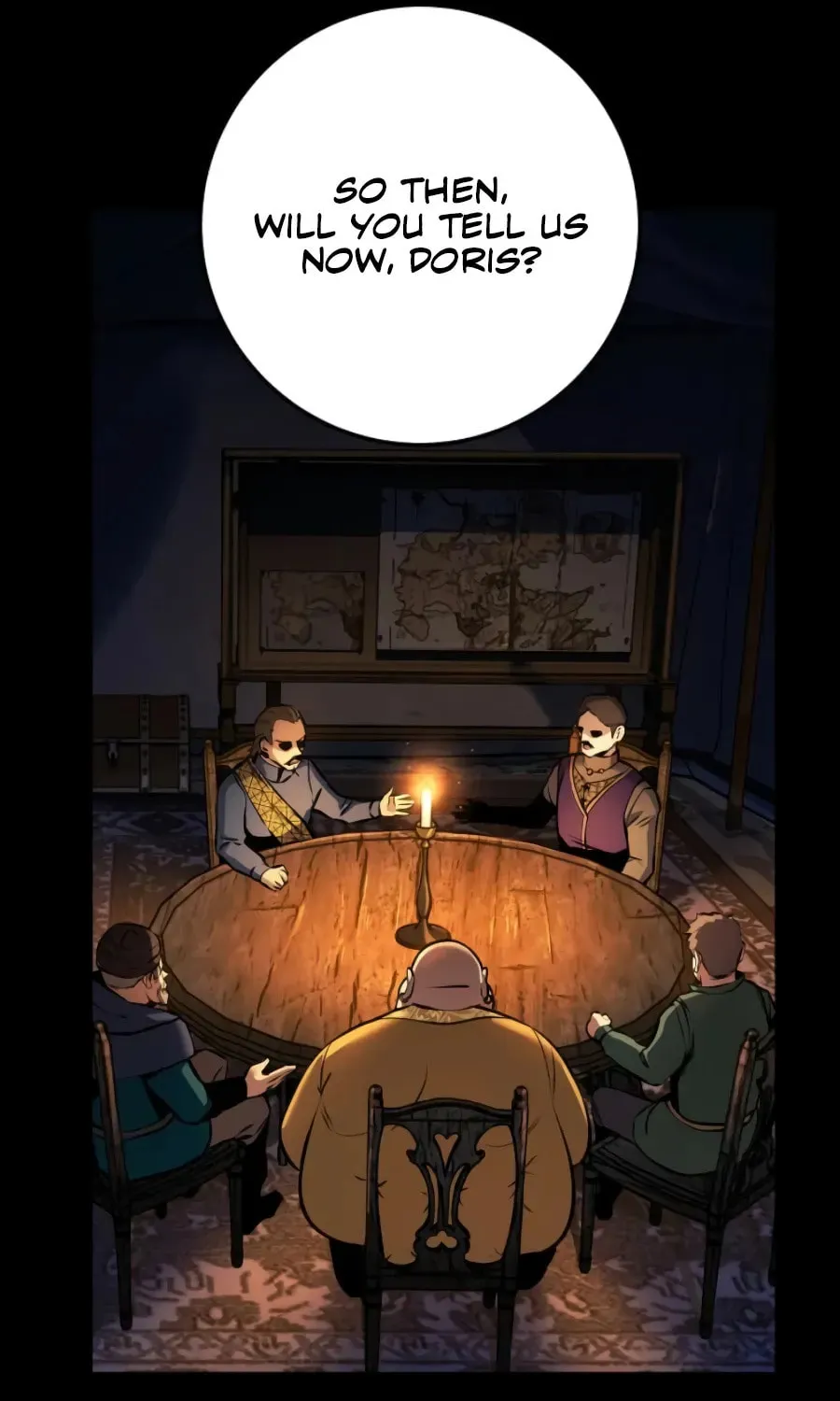 How to Survive as a Wandering Knight Chapter 39 page 32 - 