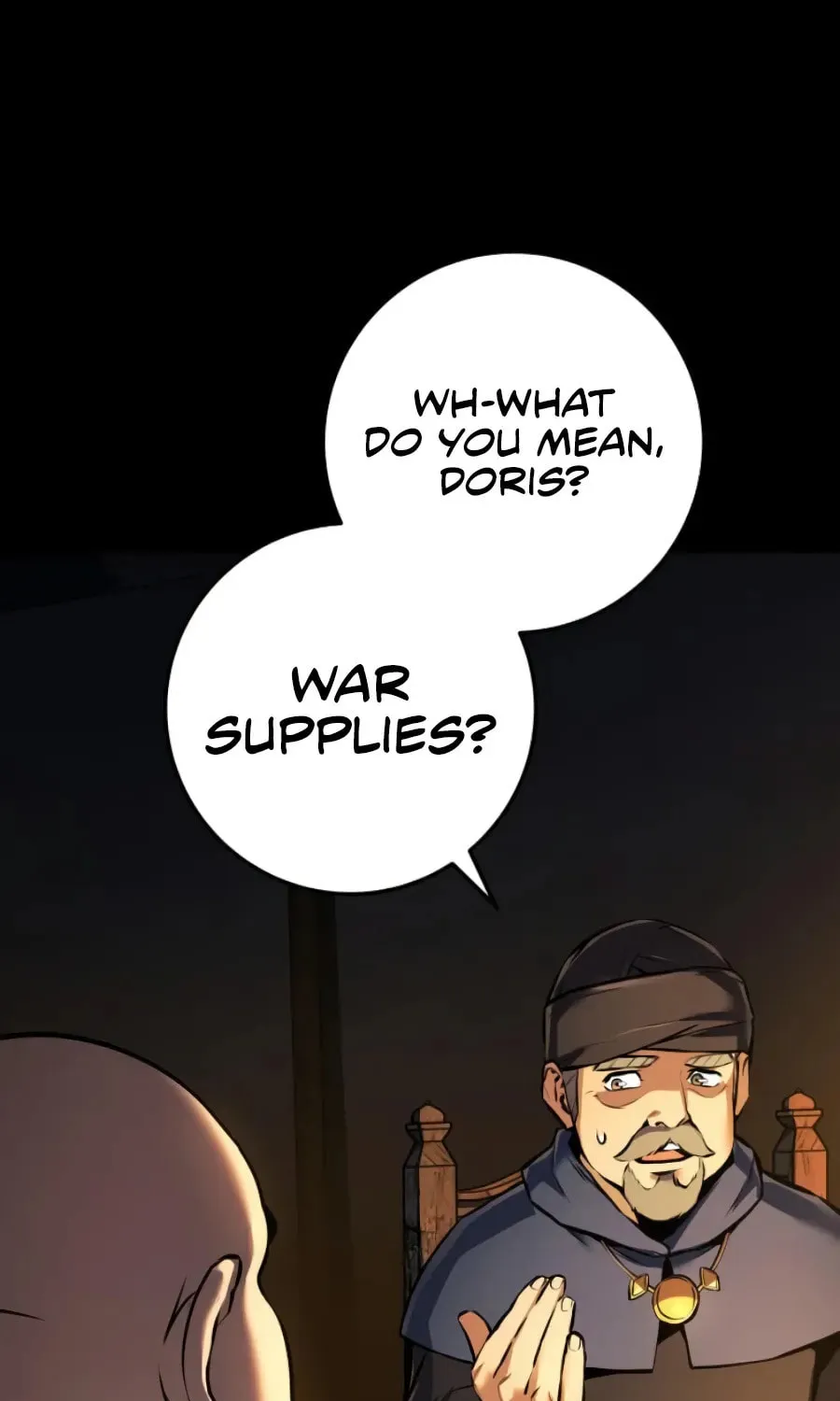 How to Survive as a Wandering Knight Chapter 39 page 38 - 