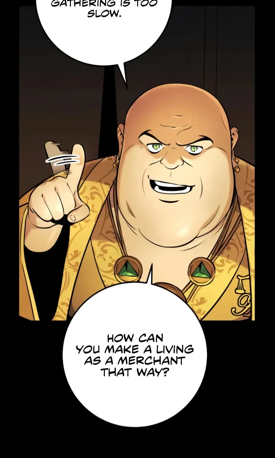 How to Survive as a Wandering Knight Chapter 39 page 40 - 