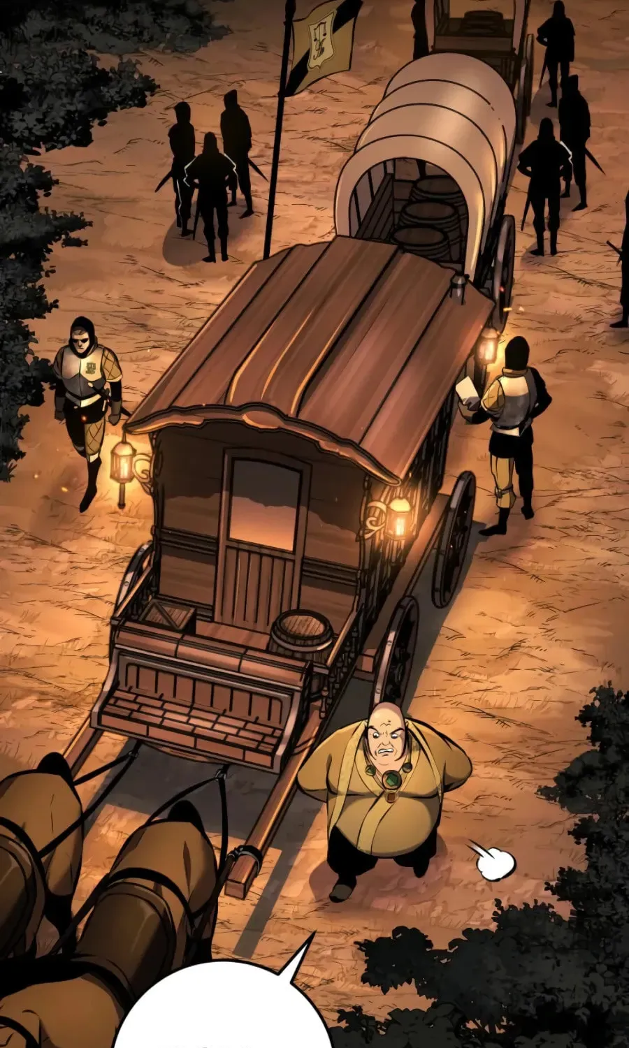 How to Survive as a Wandering Knight Chapter 39 page 73 - 