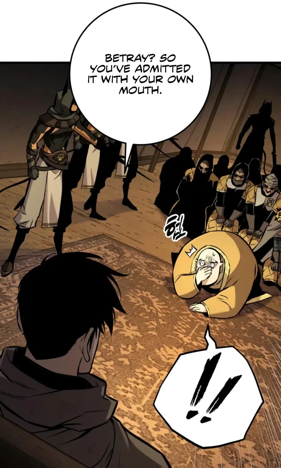 How to Survive as a Wandering Knight Chapter 39 page 98 - 