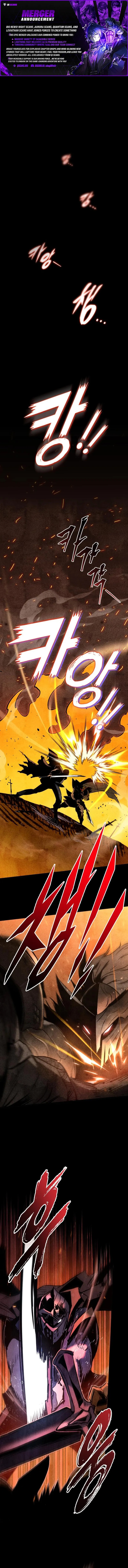 How to Survive as a Wandering Knight Chapter 4 page 1 - 