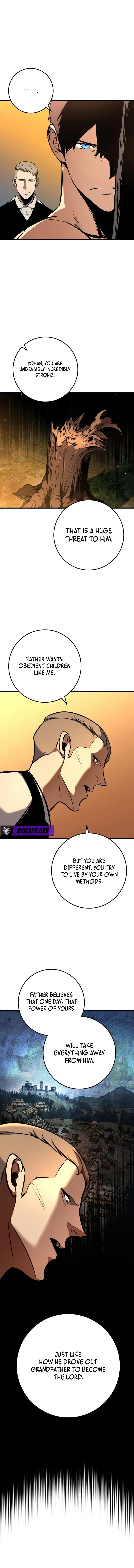 How to Survive as a Wandering Knight Chapter 4 page 11 - 