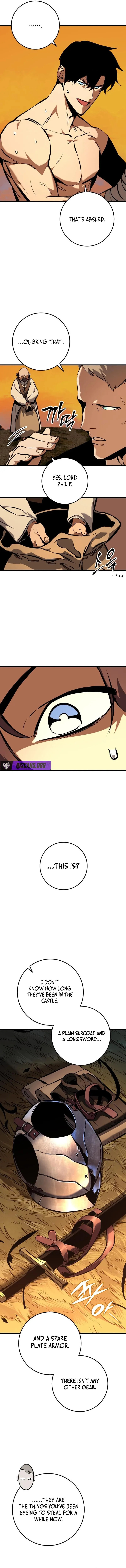 How to Survive as a Wandering Knight Chapter 4 page 12 - 