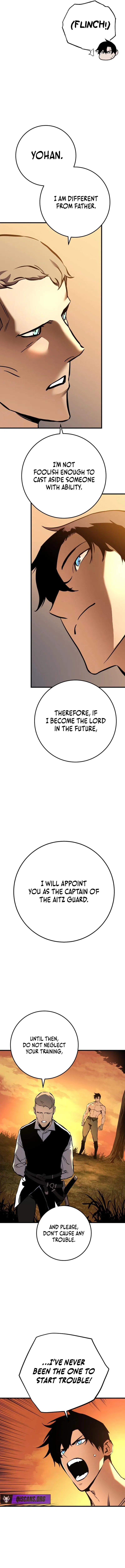 How to Survive as a Wandering Knight Chapter 4 page 13 - 