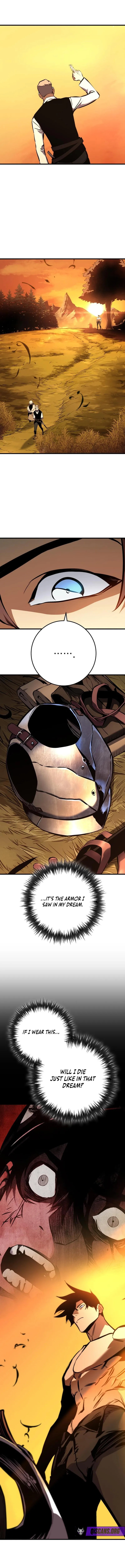 How to Survive as a Wandering Knight Chapter 4 page 14 - 