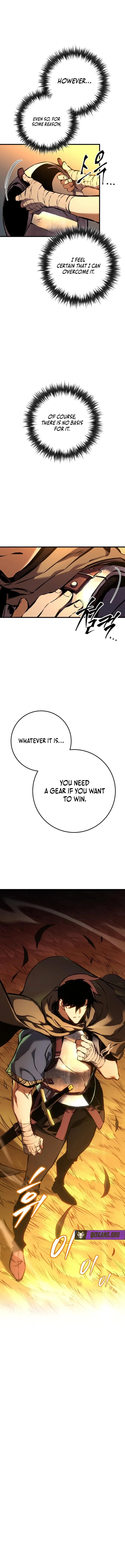 How to Survive as a Wandering Knight Chapter 4 page 15 - 