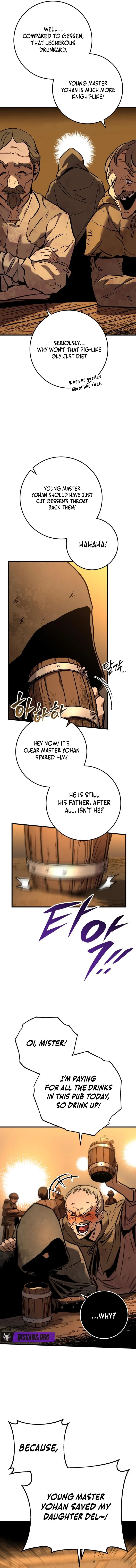 How to Survive as a Wandering Knight Chapter 4 page 17 - 