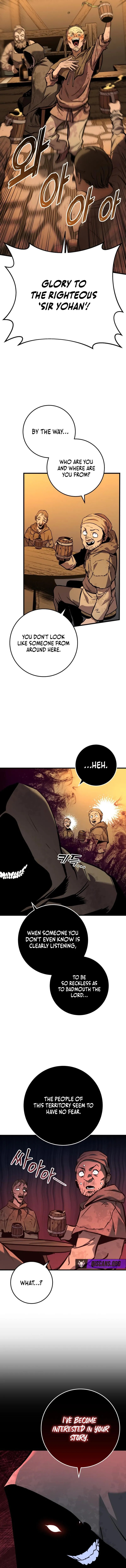 How to Survive as a Wandering Knight Chapter 4 page 18 - 