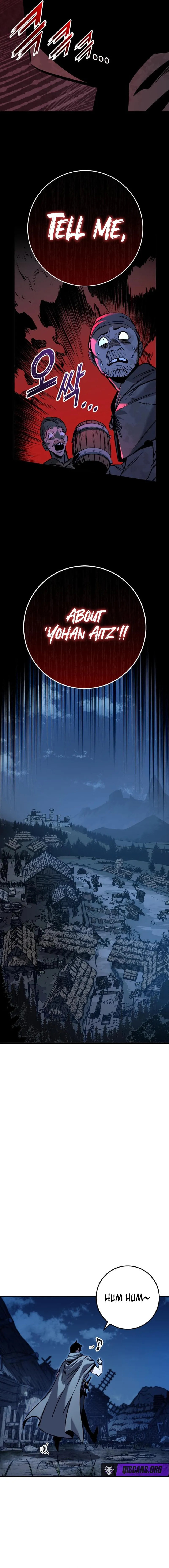 How to Survive as a Wandering Knight Chapter 4 page 19 - 