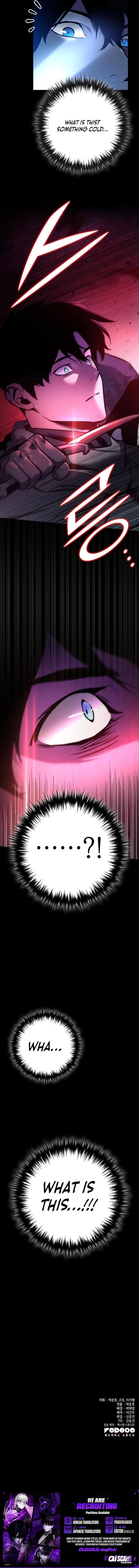 How to Survive as a Wandering Knight Chapter 4 page 21 - 