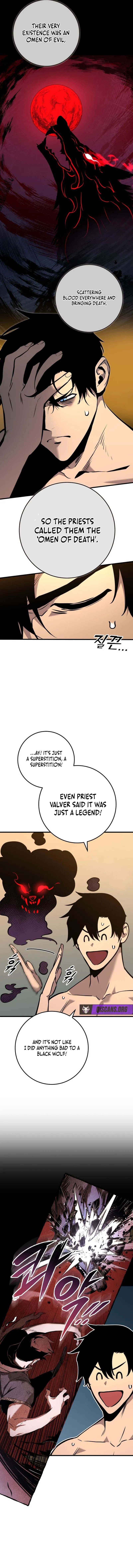How to Survive as a Wandering Knight Chapter 4 page 5 - 