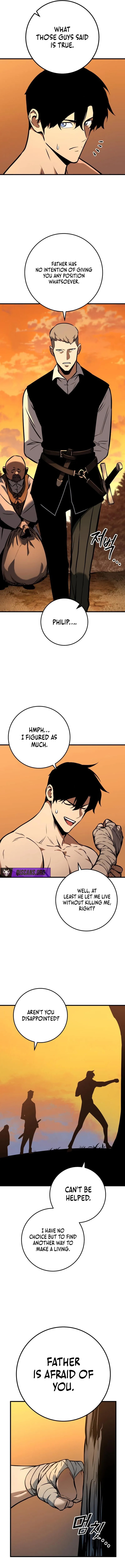 How to Survive as a Wandering Knight Chapter 4 page 10 - 