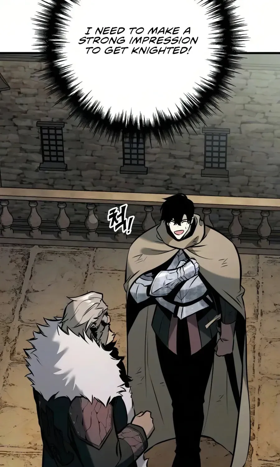 How to Survive as a Wandering Knight Chapter 41 page 110 - 
