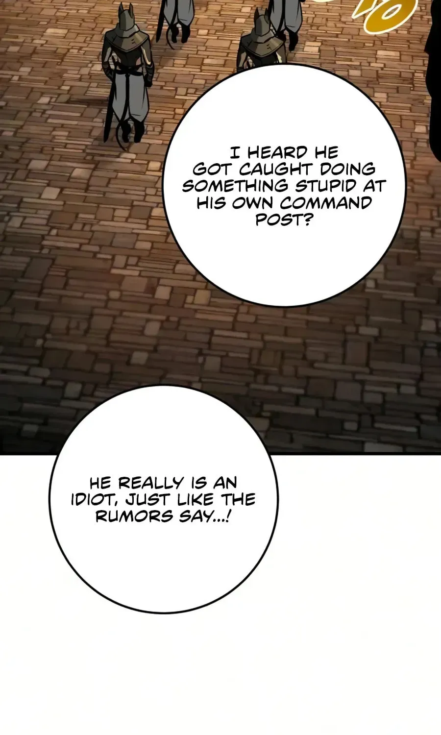 How to Survive as a Wandering Knight Chapter 41 page 18 - 