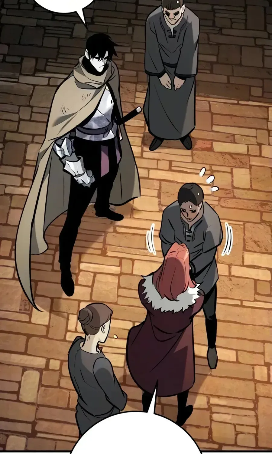 How to Survive as a Wandering Knight Chapter 41 page 24 - 