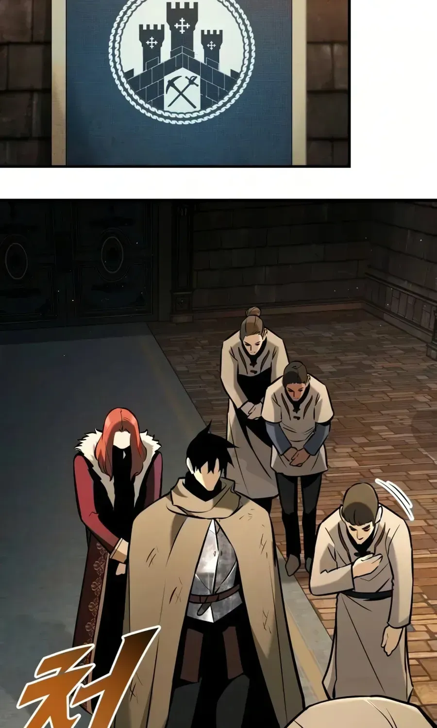 How to Survive as a Wandering Knight Chapter 41 page 29 - 