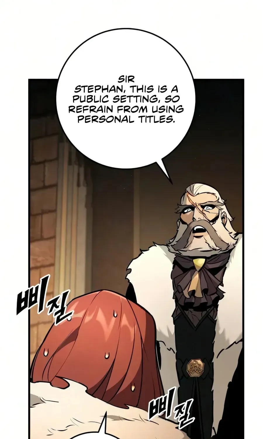 How to Survive as a Wandering Knight Chapter 41 page 36 - 