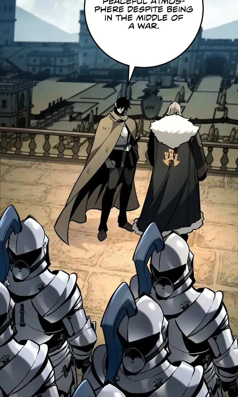 How to Survive as a Wandering Knight Chapter 41 page 71 - 