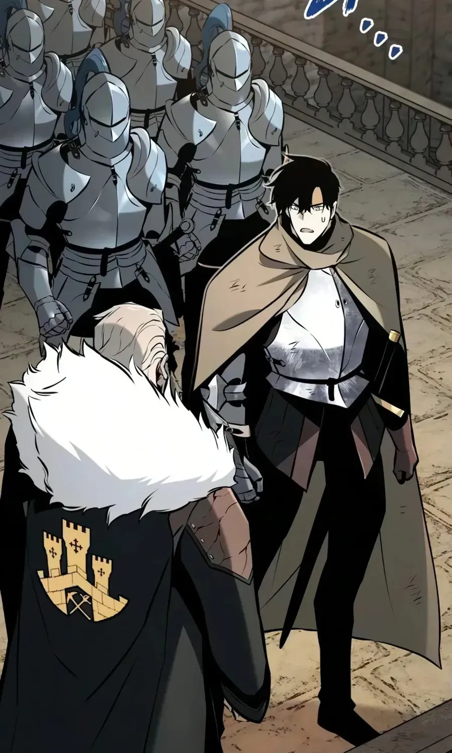 How to Survive as a Wandering Knight Chapter 41 page 86 - 