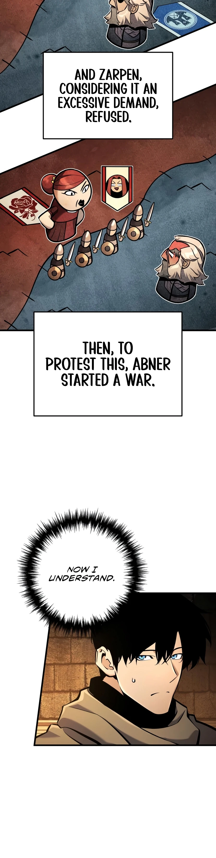 How to Survive as a Wandering Knight Chapter 42 page 20 - 