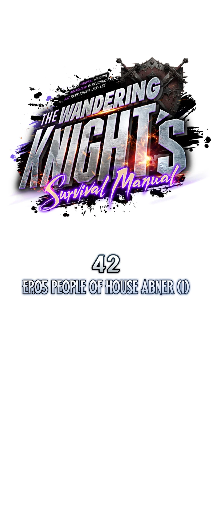 How to Survive as a Wandering Knight Chapter 42 page 8 - 