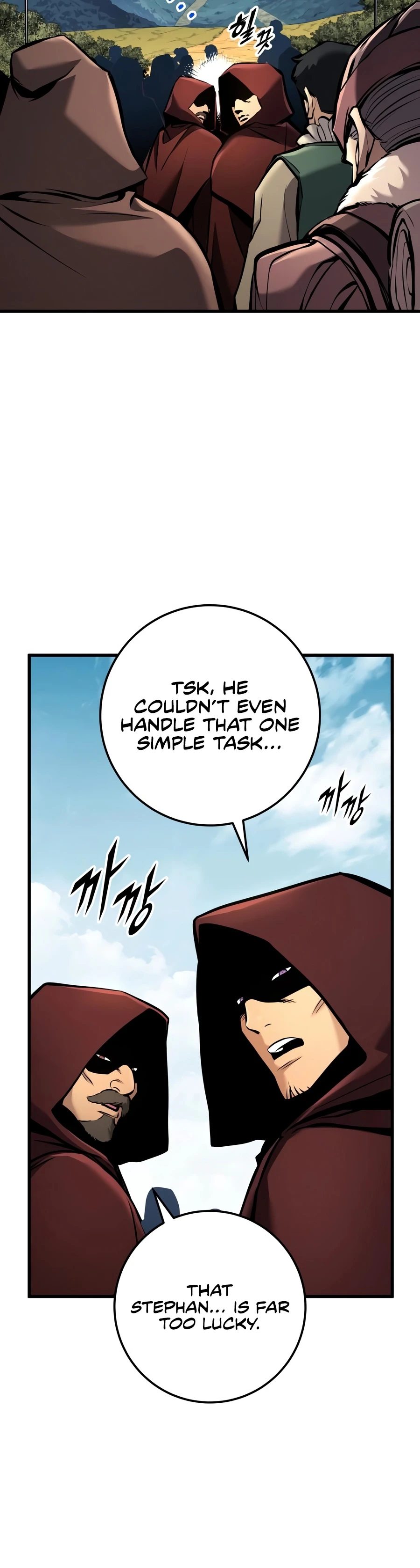 How to Survive as a Wandering Knight Chapter 43 page 14 - 