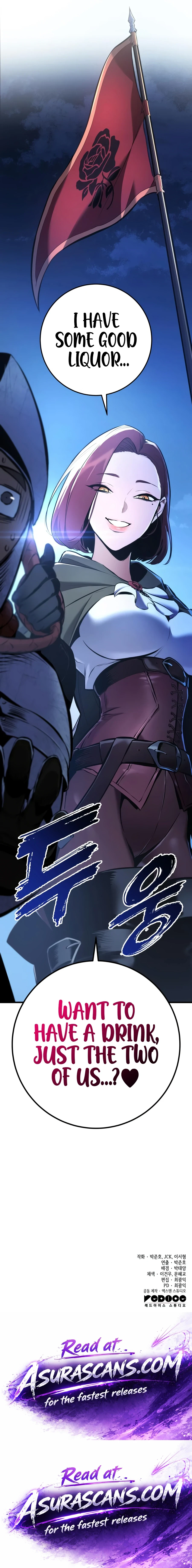 How to Survive as a Wandering Knight Chapter 44 page 23 - 