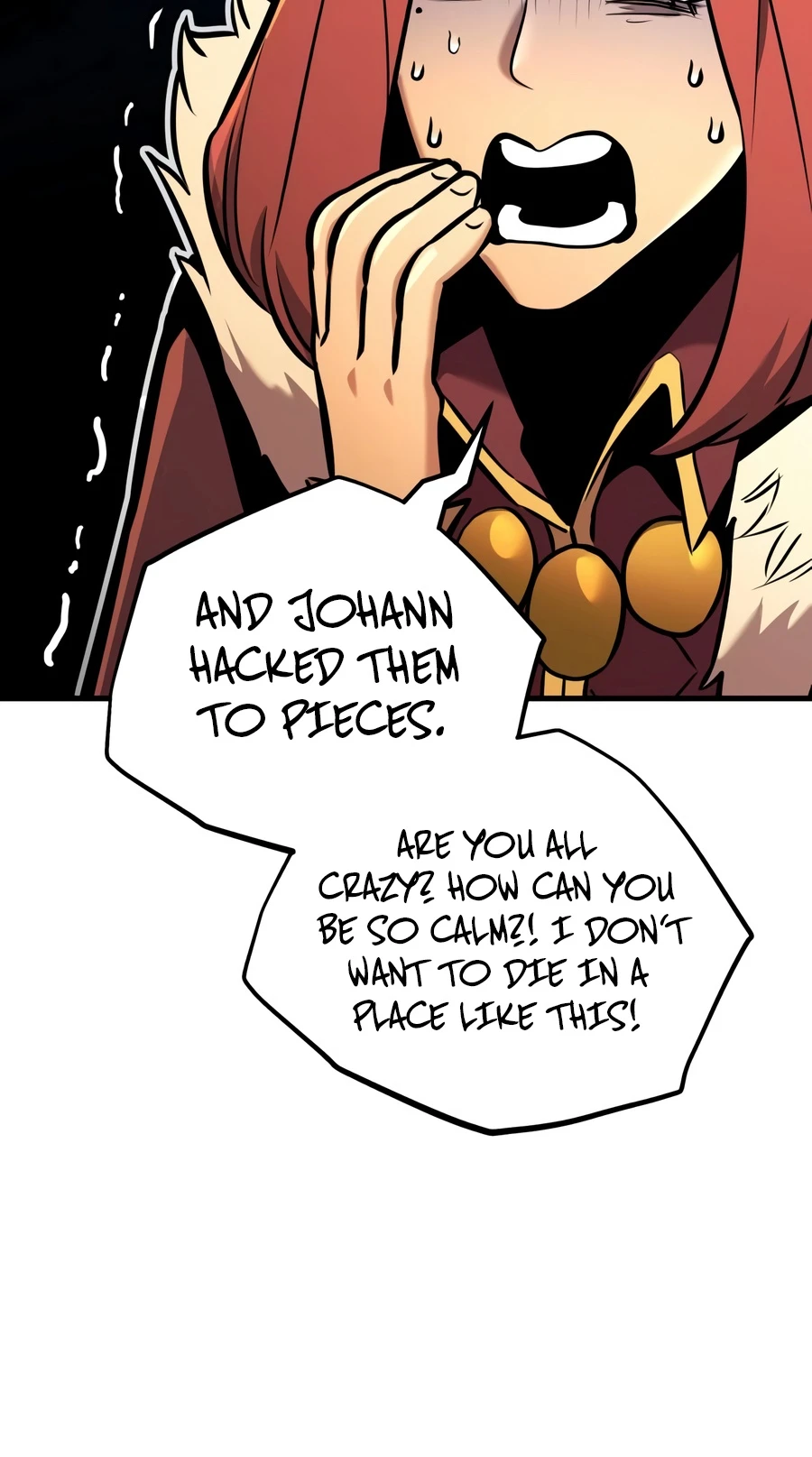 How to Survive as a Wandering Knight Chapter 44 page 10 - 