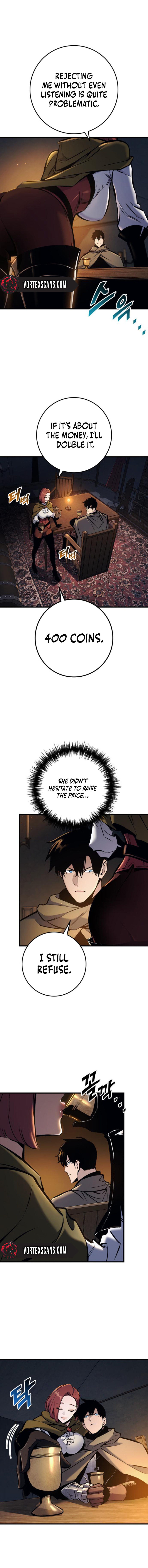 How to Survive as a Wandering Knight Chapter 45 page 4 - 