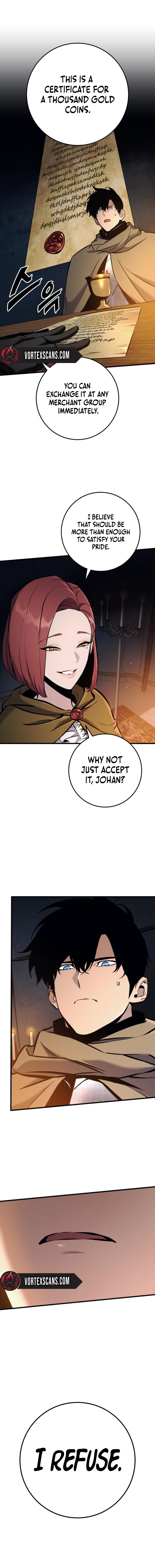 How to Survive as a Wandering Knight Chapter 45 page 9 - 