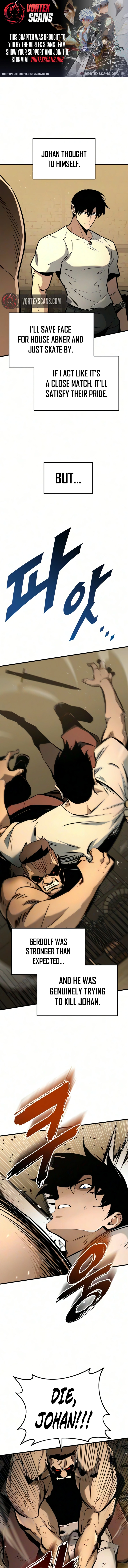 How to Survive as a Wandering Knight Chapter 47 page 1 - 