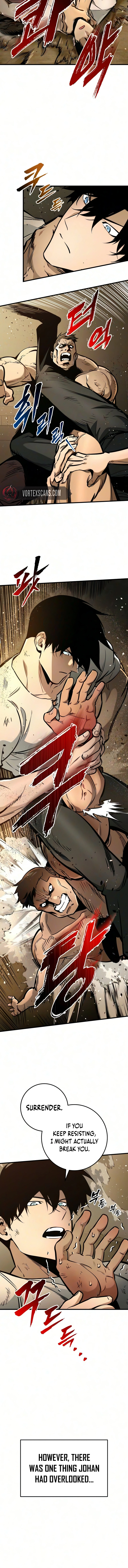 How to Survive as a Wandering Knight Chapter 47 page 2 - 